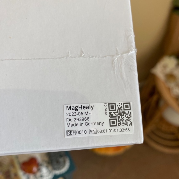 ✨ MAG HEALY PROFESSIONAL FREQUENCY DEVICE ✨ BRAND NEW &  DEEPLY DISCOUNTED! - Picture 5 of 5